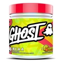 GHOST BCAA Powder Amino Acids Supplement, Lemon Crush - 30 Servings - Sugar-Free Intra, Post & Pre Workout Amino Powder & Recovery Drink, 7G BCAA