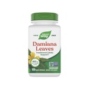 Nature's Way Damiana Leaves, Traditional Libido Support*, Damiana Leaf Supplement, 600 mg per 2-Capsule Serving, Non-GMO Project Verified, Vegan, 100 Capsules (Packaging May Vary)