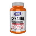 Now Foods Sports Nutrition, Creatine Monohydrate 750 mg, Mass Building*/Energy Production*, 240 Veg Capsules
