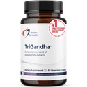 Designs for Health TriGandha - Triple Ashwaganda Root & Leaf Extract Adaptogenic Supplement - Vegan Pills, Non-GMO (30 Capsules)