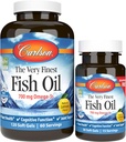 The Very Finest Fish Oil 700 Milligrams 120 + 30 free Sgels