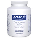 Pure Encapsulations Glucosamine Sulfate 1,000 mg | Supplement for Joint Support and Mobility, Cartilage Health, and Connective Tissue* | 360 Capsules