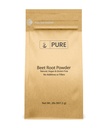Pure Original Ingredients Beet Root Powder (2lb) Smoothies, Rich Color, Non-GMO, Folate