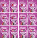 SaltStick Electrolyte FastChews - 120 Count Mixed Berry Flavor - Electrolyte Tablets for Hydration, Salt Tabs - 10 Count (Pack of 12)