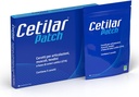 Cetilar Patch – 5 Disposable Patches with Patented Cetylated Fatty Acids for Long-Lasting Joint & Muscle Pain Relief, Improved Mobility, and Sports Recovery – Sweat & Water Resistant – Doping Free