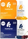 Healthycell REM Sleep Aid + Joint Health & Mobility Supplements for Men & Women Bundle