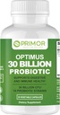 30 Billion Probiotics – 10 Strains | Vegan, Non-GMO | Healthy Gut - Supports Digestive – Occasional Constipation, Diarrhea, Gas & Bloating. for Women & Men | 30 Count