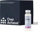 Sleep Drink with Advanced Nanoscience Technology - Contains Melatonin, Ashwagandha and Valerian Root - 12 Pack Liquid Sleeping Aid Help Fall Asleep Faster, Mix Berries 2oz