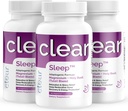 Sleep Supplement with Holy Basil & Magnesium (3pk)