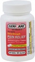 Mckesson 60-201-01 Pain Relief Tablet 500 mg Strength - 12 Bottles