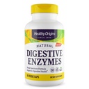 Healthy Origins Digestive Enzymes, 90 Veggie Capsules - Broad Spectrum, Multi-Enzyme Blend with Protease, Amylase & Lipase - Supports GI Comfort, Nutrient Absorption for Macronutrient Breakdown