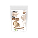 Organic Gelatinized Maca Powder, 8oz or 227g 1 Bag, Peruvian Maca Root. Vegan, USDA Organic, Non-GMO, Gluten-Free, Keto-Friendly Adaptogen Used to Boost Energy, Vitality, and Endurance
