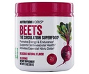 Nutrition Works Beets Superfood Powder Drink Mix for Energy and Endurance, 7.1 Oz.