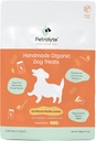 Petralyte Dog Electrolyte and Joint Supplement | Organic & All Natural Dog Vitamins and Supplements | Dog Multivitamin Blend for Inflammation & Mobility Support | for Peanut Butter Lovers