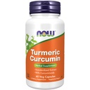 Now Foods, Curcumin, 60 Veggie Caps