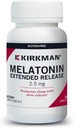 Kirkman – Slo-Release Melatonin -2.5 mg - 150 Tablets