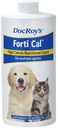 Doc Roy's Forti Cal Liquid Energy Supplement for Dogs & Cats, 32oz | Natural Glucose, Soluble & Insoluble Fiber Support Fast-Acting Energy, Sustained Energy, GI Health & Digestion