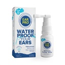 EarPro Ear Spray Against discomfort Caused by Enclosed Water. Use Swimming and Surfing Before Diving Instead of earplugs. for Infants, Children and Adults of All Ages