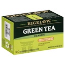 Bigelow Green Tea Decaf 0.91 OZ(Pack of 3)3