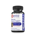 Quantum Nutrition Labs Prostate Support - Prostate Supplements for Men, Prostate Health Formula, Natural Supplement with Organic Saw Palmetto - 90 Vegetarian Capsules