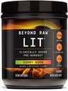 Beyond Raw LIT Pre-Workout - Gummy Worm (30 Servings)