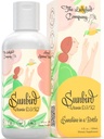 Sunbird Liposomal Liquid Vitamin D for Women - Premium Vitamin D3 and K2 for Menopause, Fertility, Pregnancy & Bone Health - Sugar-Free, Vegetarian, Sublingual Liquid Vitamin D3 with K2, Made in USA