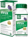 Bell Virux™ L Lysine and Red Marine - Natural Herbal Blend, Unique Supplement to Boost The Immune System- Lysine 1000mg Capsules