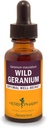 Herb Pharm Wild Geranium (Cranesbill) Liquid Extract - 1 Ounce