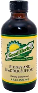 Kidney and Bladder Support 4 fl oz. - 2 Bottles