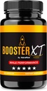NutraRize Booster XT for Men, Male Enhancing Capsules, Premium Formula to Support Daily Energy & Peak Performance, Multivitamin Pills for Overall Health, BoosterXT Reviews (60 Capsules)