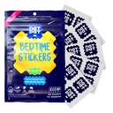 BUZZPATCH NATPAT Sleepy Patch Sleep Aid Patches - Relaxing Bedtime Stickers for Adults - Plant-Based Sleep Support - Drug & Melatonin Free Bedtime Stickers - 24 Count