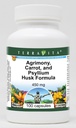 Agrimony, Carrot, and Psyllium Husk Formula - 450 mg (100 Capsules, ZIN: 516864) - 3 Pack