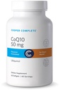 Cooper Complete Ubiquinol CoQ10 50 mg, Heart Health†, 120 Softgels Total