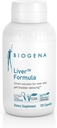 BIOGENA WISSEN SCHAFFT GESUNDHEIT LiverDX Formula Supplement - Liver and Gall-Bladder Detoxing, Cleansing & Repair** (Milk Thistle, Artichoke & Dandelion Extract, Lecithin)