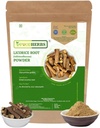 Adhimadhura.m Powder | Mulethi | Pure Licorice Root | 200g | Helps in Cough, Cold & Sore Throat | Helps in Lightens Skin Tone | Helps with Scalp Infections | Wellness & Health Support