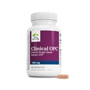 Terry Naturally Clinical OPC - Cardiovascular Health & Focus Support Supplement - Dietary Supplement with Grape Seed Extract & Sunflower Lecithin - Immune Support Supplement - 150 mg, 60 Softgels