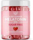 FIOR Melatonin Gummies (Sugar Free Strawberry, 120)