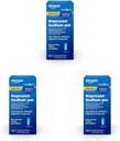   Basic Care All Night Pain Relief PM, Naproxen Sodium, 220 mg/Diphenhydramine Hydrochloride, 25 mg Tablets, Pain Reliever/Nighttime Sleep-Aid, 160 Count (Pack of 3)