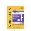 Neosporin + Lidocaine Pain Relief Triple Antibiotic Ointment, 0.5 oz