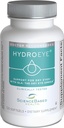 Hydro-Eye Softgels - Dry Eye Relief - Features GLA, EPA, DHA and Other Key Nutrients - 120 Count