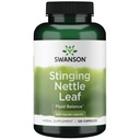 Swanson Stinging Nettle Leaf (Urtica Dioica) - Herbal Supplement Promoting Urinary Tract & Respiratory Health Support - May Support Healthy Fluid Balance - (120 Capsules)