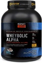 GNC AMP Wheybolic Alpha with MyoTOR- Cookies And Cream (22 Servings)