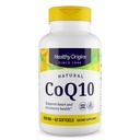 Healthy Origins CoQ10 600 mg, 60 Softgels - Natural Trans-Isomer Ubiquinone, Yeast Fermented High Bioavailability Coenzyme Q10 Supports Heart Health & Cellular Energy - Antioxidant Supplement