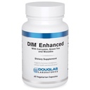 Douglas Laboratories DIM Enhanced - Supports Hormone Balance, Cellular Health & Detox* - With Antioxidants, Green Tea Extract & Wasabia - 60 Vegetarian Capsules