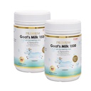 (Pack of 2) Hi Well Premium Goat's Milk 1500 300Tablets Strawberry