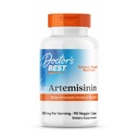 Doctor's Best Artemisinin Supplement for Men & Women - Sourced from Sweet Wormwood Herb, Artemisia Annua Capsules, 200 mg per Serving, Natural Immune Health Support for Adults - 90 Ct Veg Caps