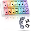 Fullicon Pill Cutter for Small or Large Pills
