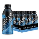 Jocko Fuel Hydrate Electrolyte Drinks - Sports Drink Hydration Amplifier, Thirst Quencher - Scientifically Formulated Electrolyte Blend Blue Raspberry 16 Oz (12 Pack)