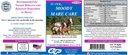 SU-PER Moody Mare Care Powder - Herbal Equine Horse Supplement with Chasteberry & Maca Root - 12.5 lbs