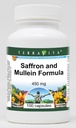 Saffron and Mullein Formula - 450 mg (100 Capsules, ZIN: 513981) - 3 Pack